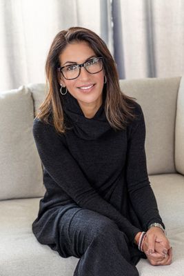 Portrait of Elizabeth Bucceri, Sales Person